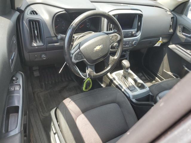  CHEVROLET COLORADO 2022 Gray