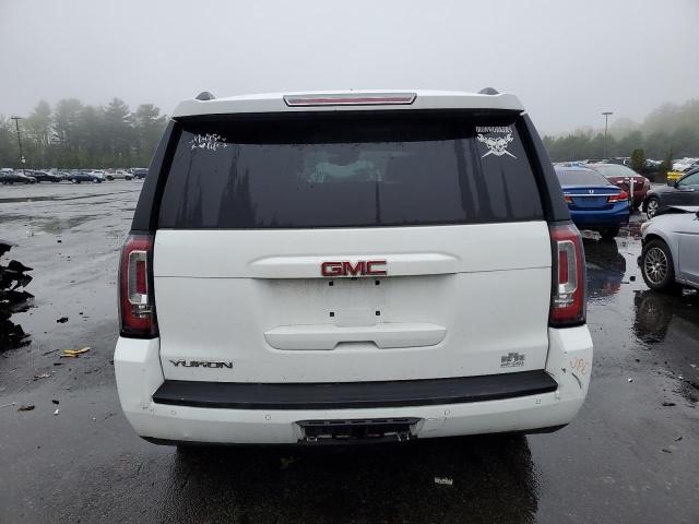 Parquets GMC YUKON 2015 Biały