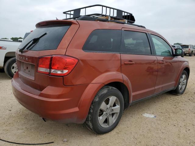  DODGE JOURNEY 2014 Червоний