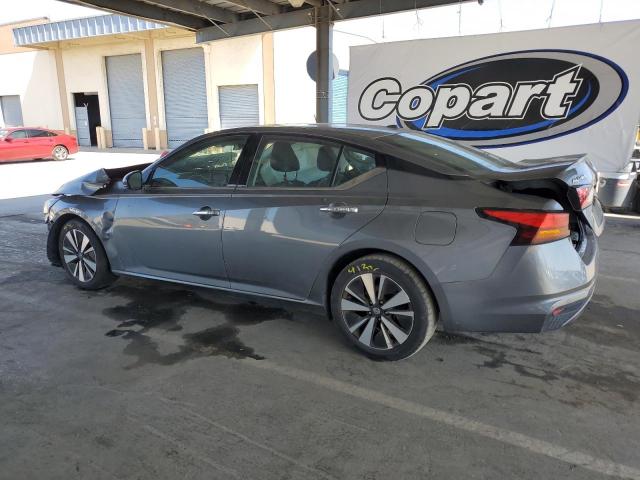  NISSAN ALTIMA 2019 Gray