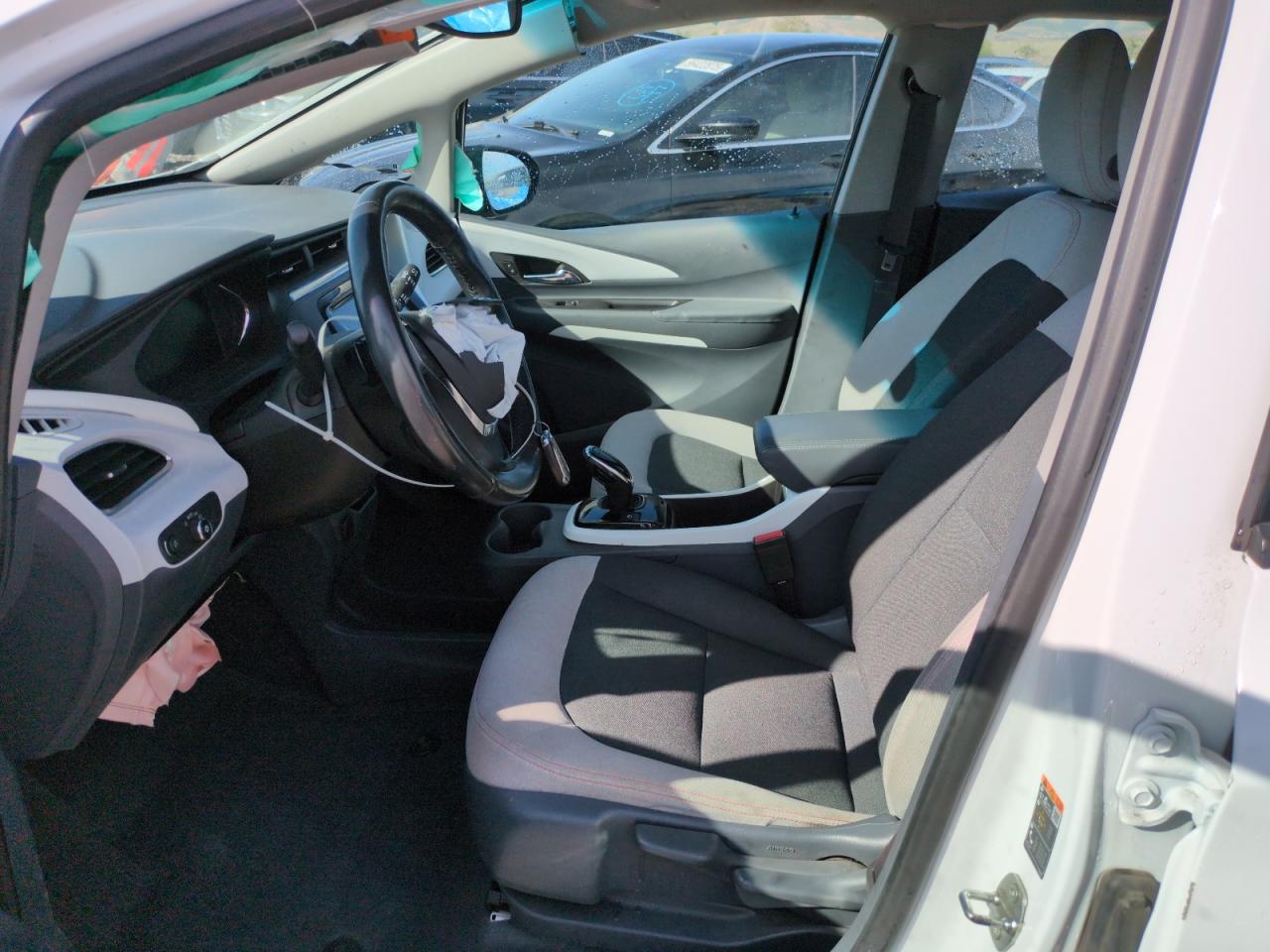 2017 Chevrolet Bolt Ev Lt VIN: 1G1FW6S06H4140298 Lot: 57909425