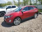 2018 Chevrolet Equinox Premier en Venta en Central Square, NY - Rear End