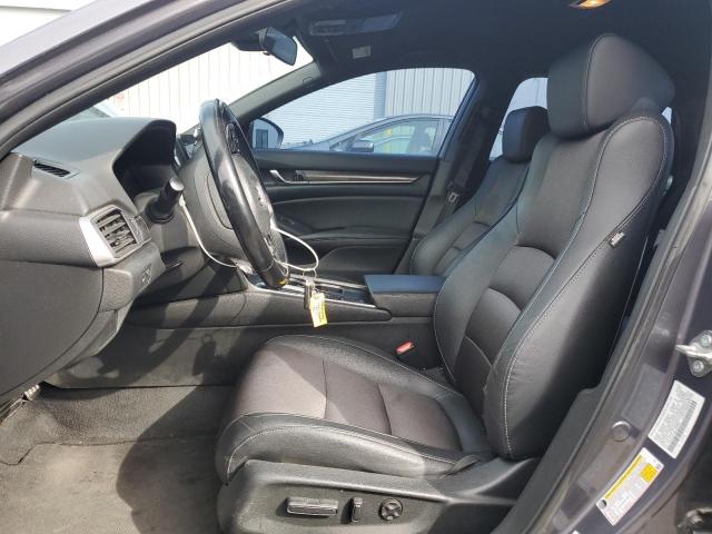  HONDA ACCORD 2020 Gray