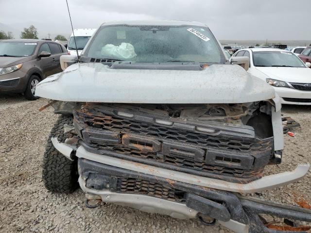  FORD F150 2023 Серебристый