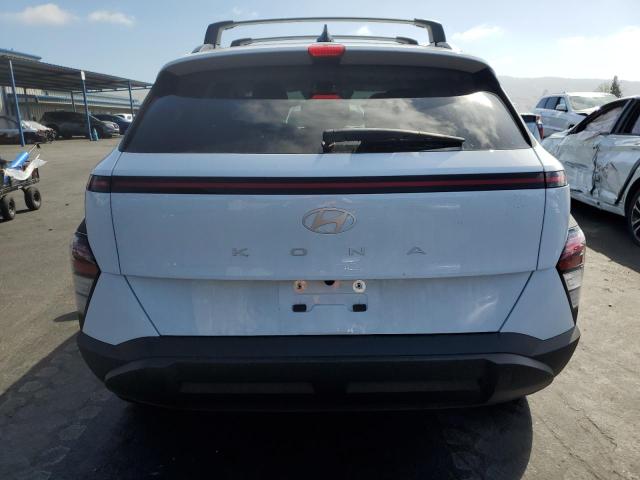  HYUNDAI KONA 2024 Biały