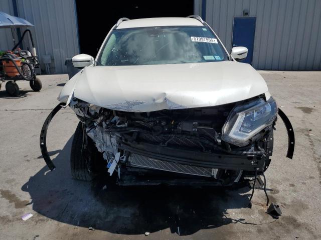  NISSAN ROGUE 2020 White