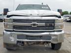 2015 Chevrolet Silverado C2500 Heavy Duty იყიდება Grand Prairie-ში, TX - Front End
