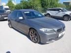 2011 BMW 520D M SPO for sale at Copart ST HELENS