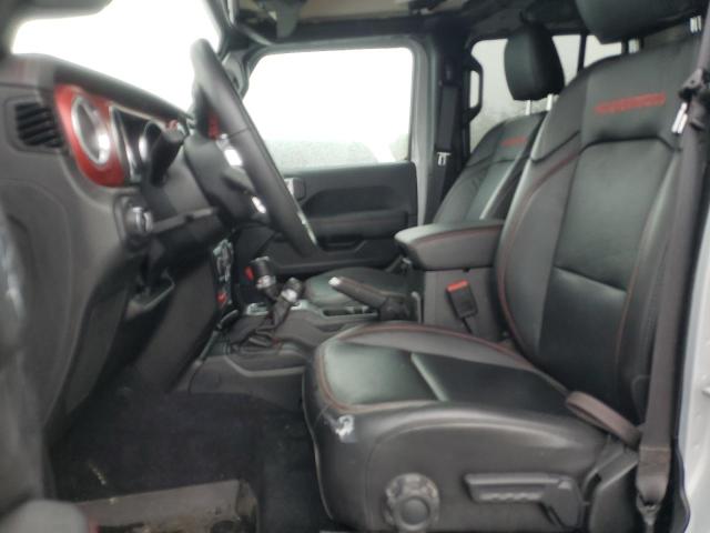  JEEP WRANGLER 2023 Silver