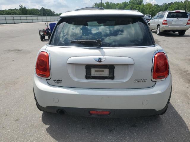  MINI COOPER 2015 Srebrny