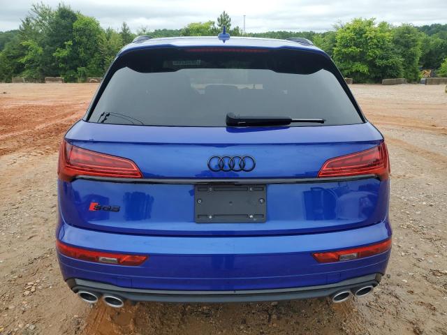  AUDI SQ5 2022 Granatowy