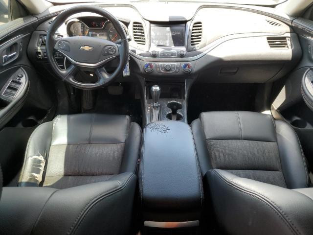  CHEVROLET IMPALA 2017 Gold