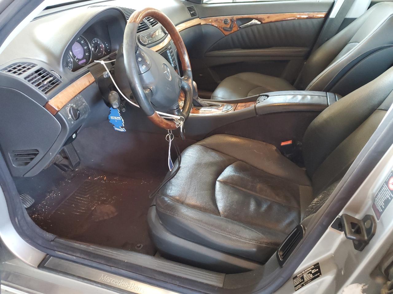 2004 Mercedes-Benz E 500 VIN: WDBUF70J34A492118 Lot: 56746975