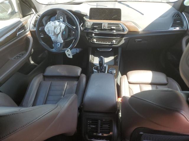  BMW X3 2019 Синий