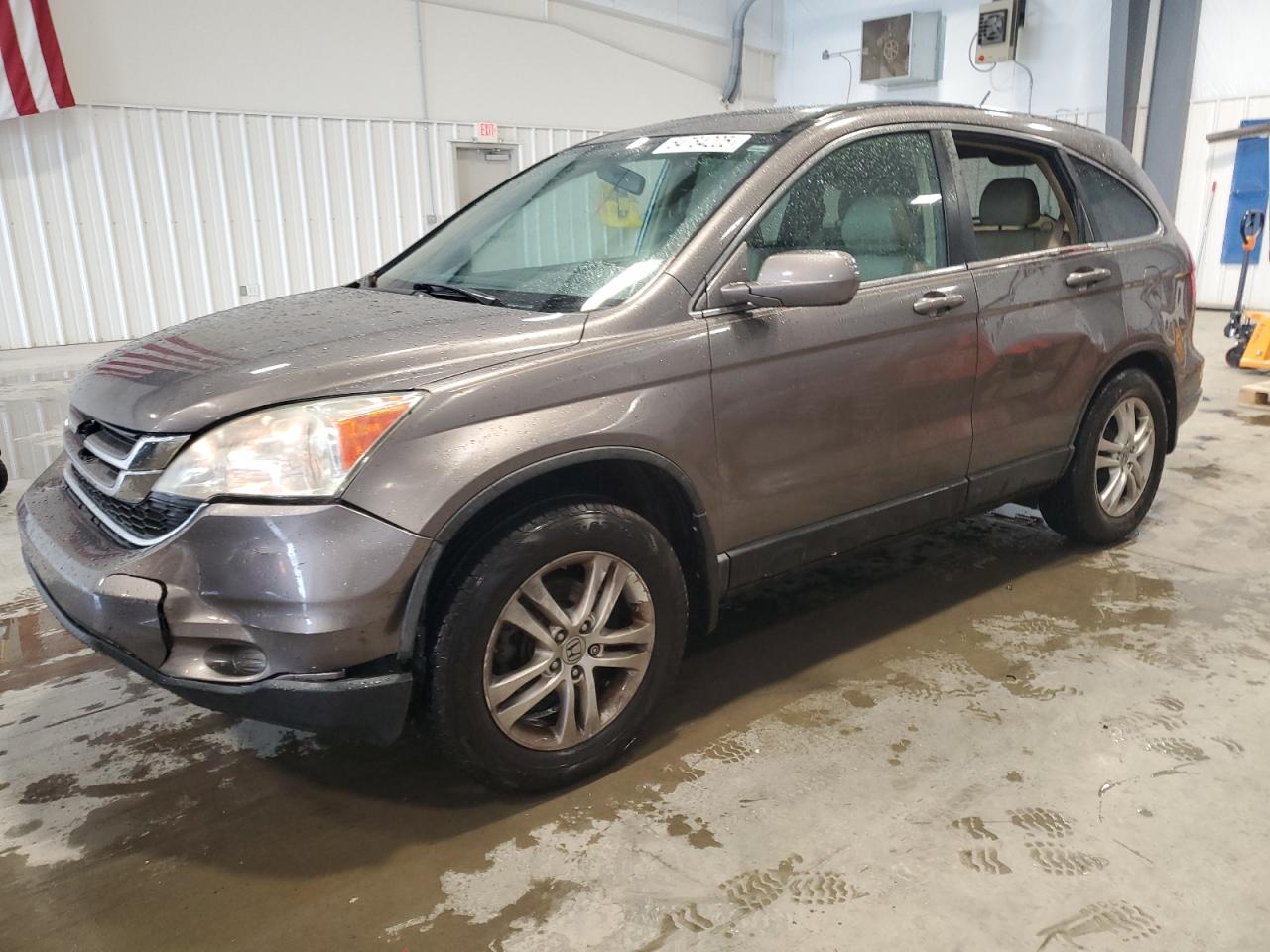 HONDA CRV 2010 5J6RE4H70AL049761