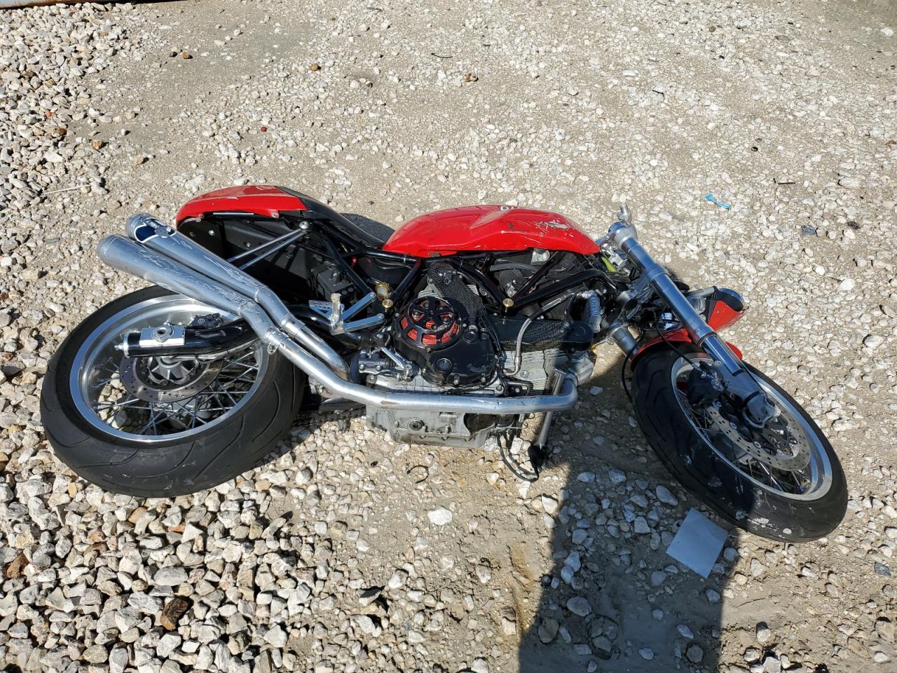 2006 Ducati Sportclassic Sport1000 for Sale in New Braunfels, TX - All Over