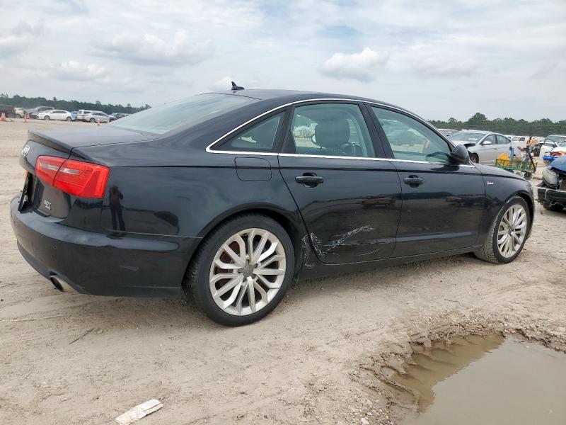  AUDI A6 2013 Czarny