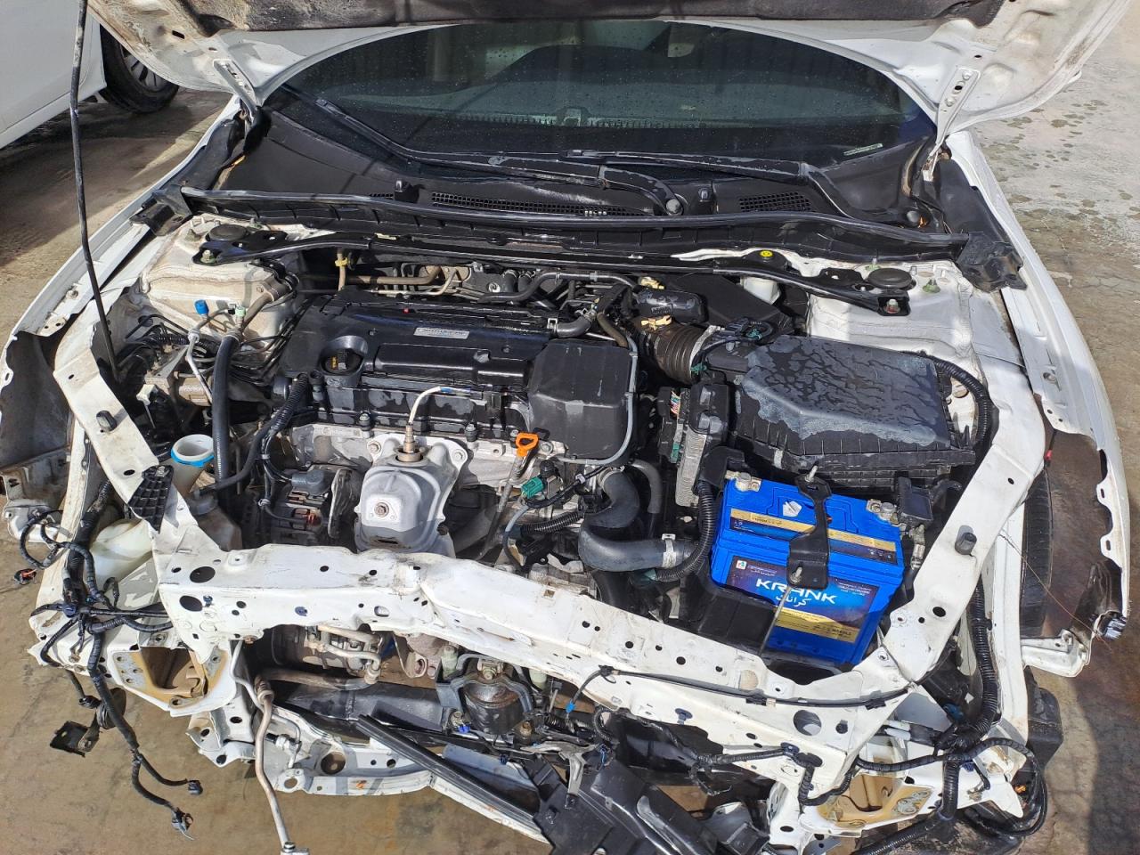 1HGCR2F83GA195822 - 2013 Honda accord - #57922225