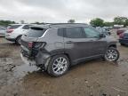 2023 Jeep Compass Latitude Lux за продажба в Baltimore, MD - Front End