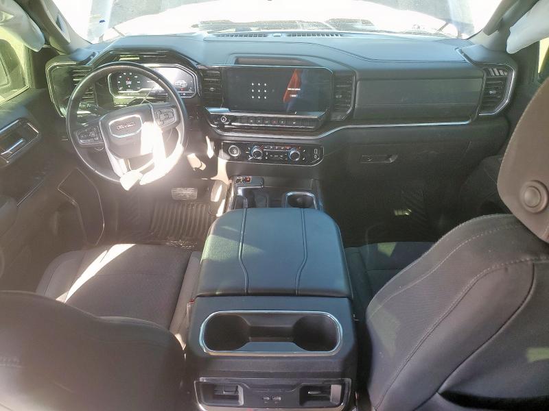  GMC SIERRA 2024 Угольный