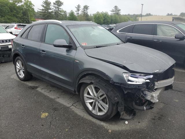 AUDI Q3 2018 Gray