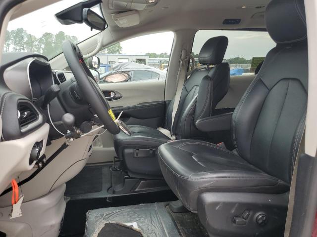  CHRYSLER PACIFICA 2023 Бургунди