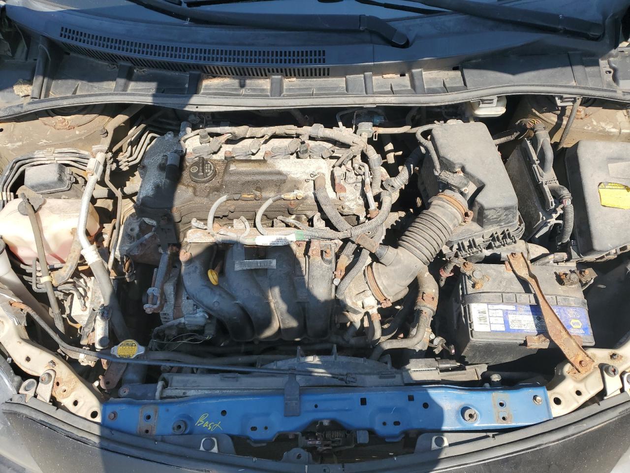 2010 Toyota Corolla Base VIN: 2T1BU4EE1AC225169 Lot: 57070225