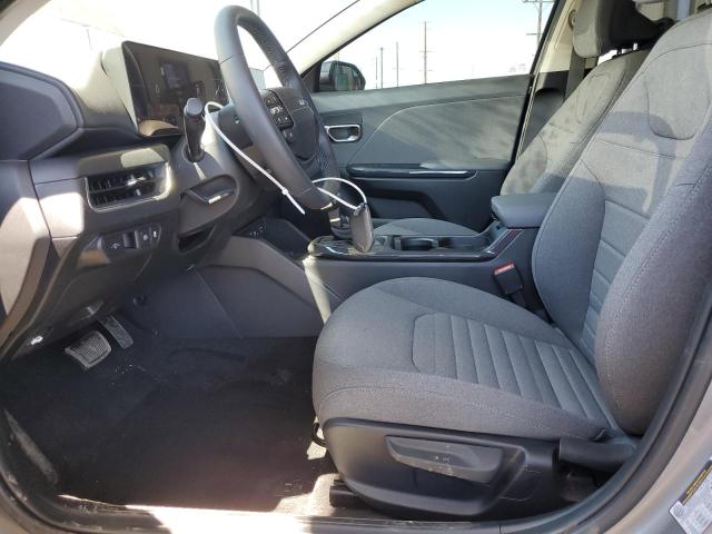  KIA K4 EX 2025 Серебристый