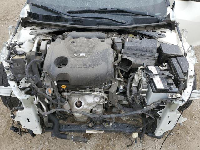 2019 NISSAN MAXIMA S  