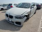 2017 BMW 120D XDRIV for sale at Copart SANDWICH