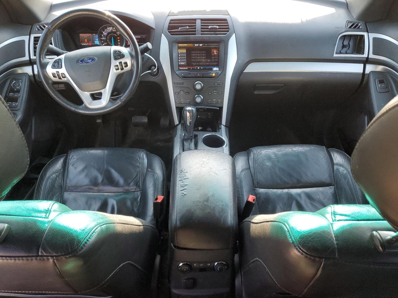 2013 Ford Explorer Xlt VIN: 1FM5K8D83DGC05142 Lot: 86446865