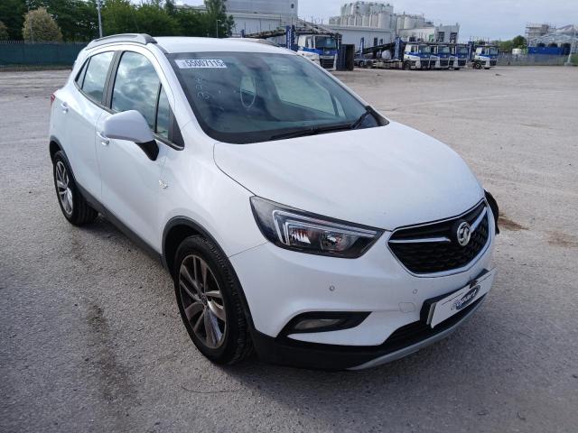 2017 VAUXHALL MOKKA X AC