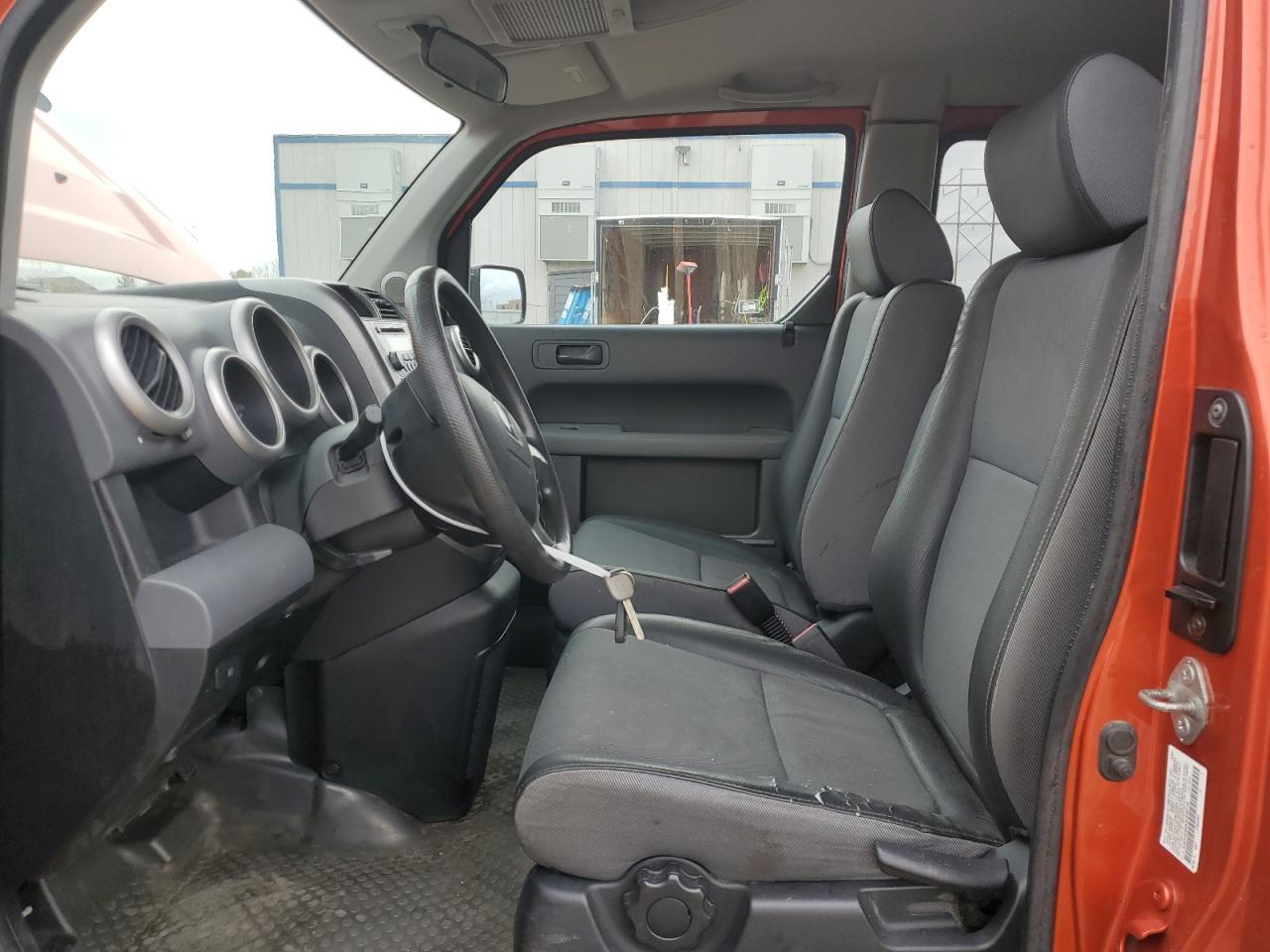 2003 Honda Element Ex VIN: 5J6YH28553L02821X Lot: 58246595