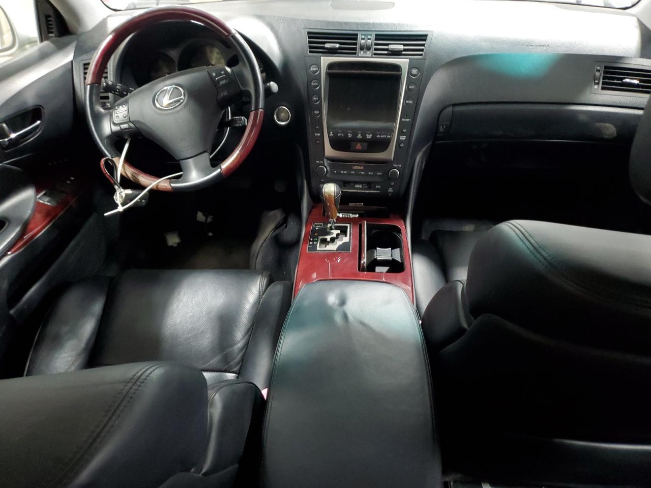 2007 Lexus Gs 350 VIN: JTHCE96SX70002794 Lot: 56587615