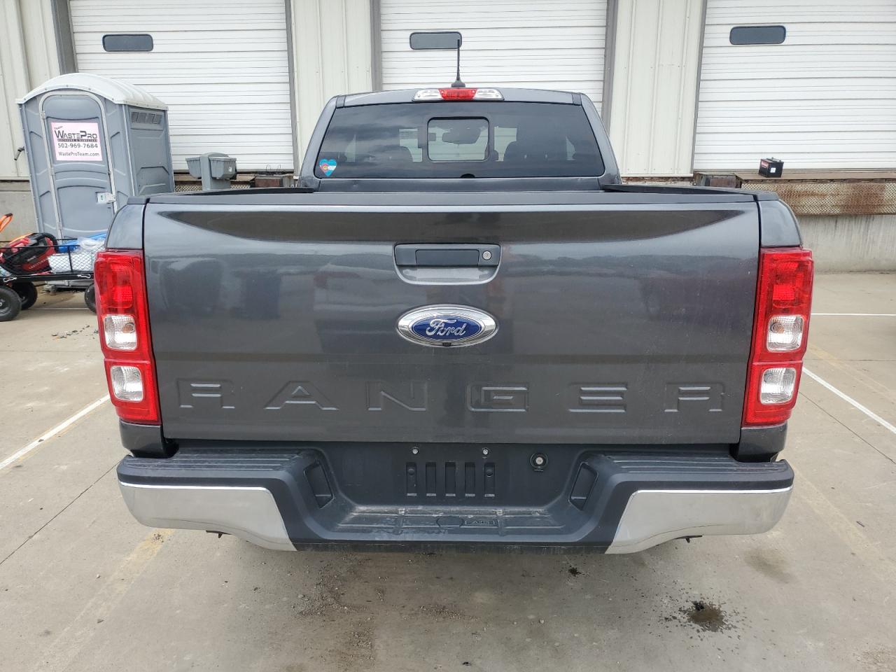 2020 Ford Ranger Xl VIN: 1FTER1EH7LLA08325 Lot: 56633315