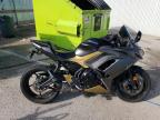 2024 KAWASAKI EX650 R   for sale at Copart MO - SPRINGFIELD