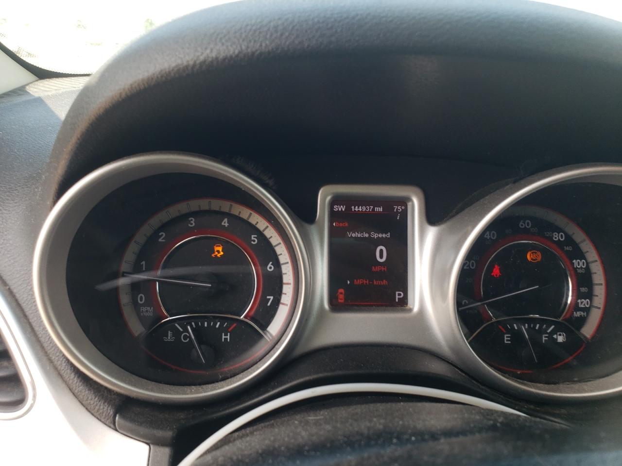 2012 Dodge Journey Sxt VIN: 3C4PDCBG7CT234433 Lot: 56682985