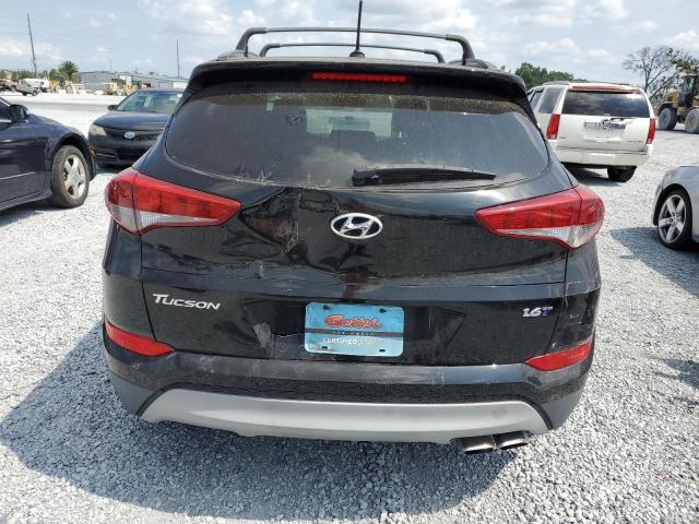 Parquets HYUNDAI TUCSON 2017 Black