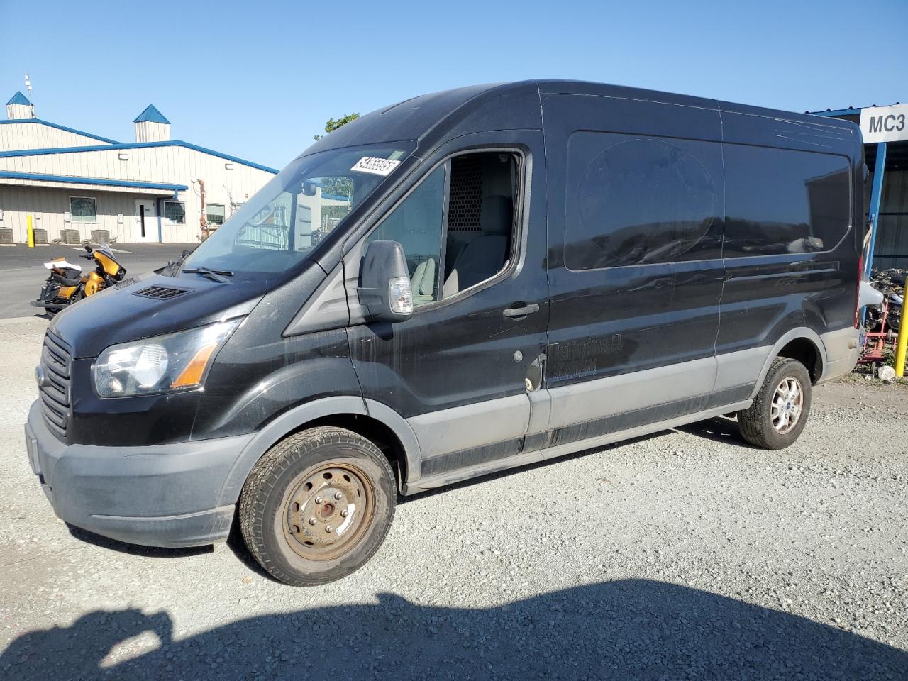 2015 Ford Transit T-250