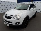 2013 VAUXHALL ANTARA SE for sale at Copart SANDTOFT