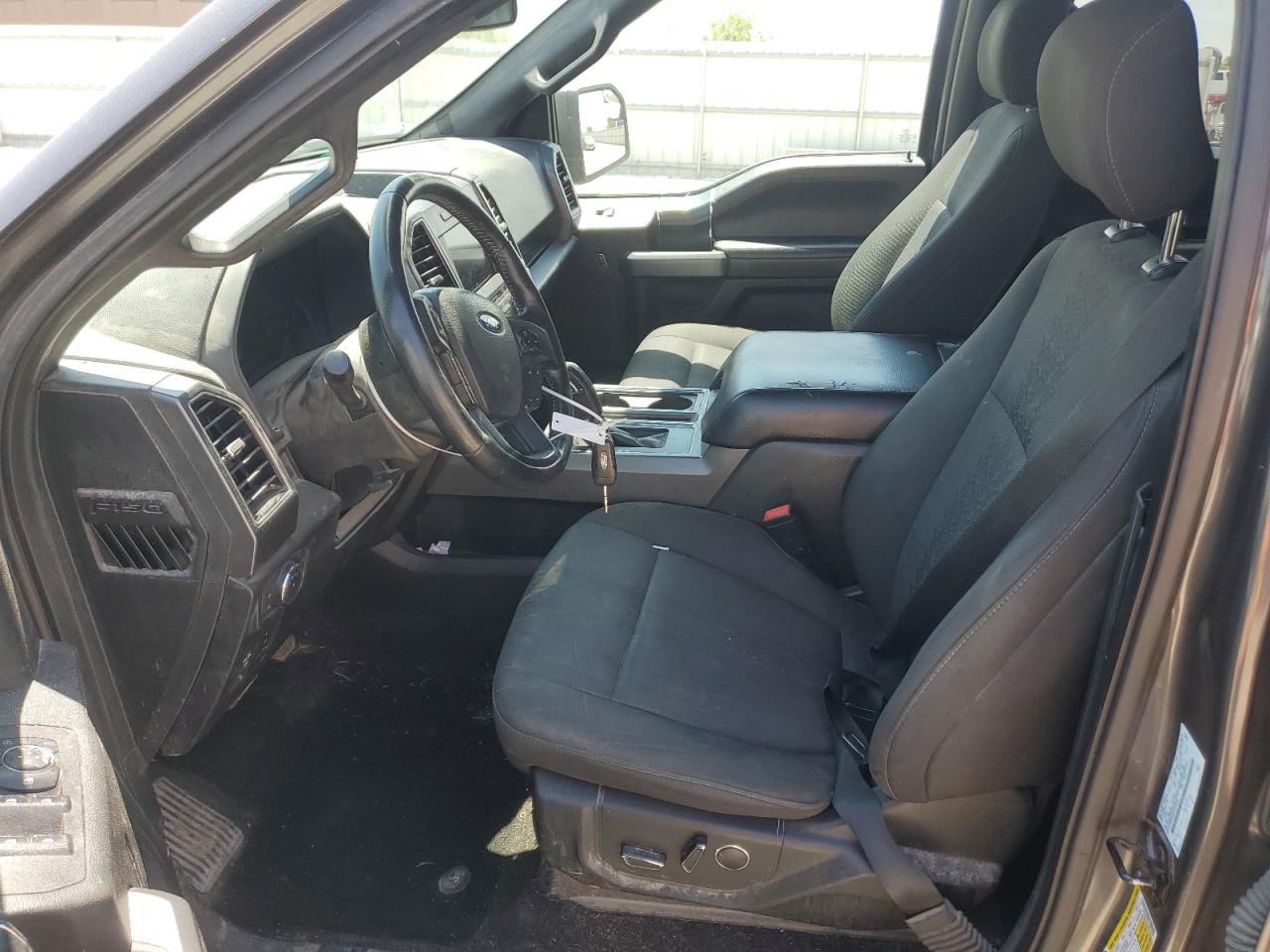 2018 Ford F150 Supercrew VIN: 1FTEW1E52JKF92084 Lot: 58296545