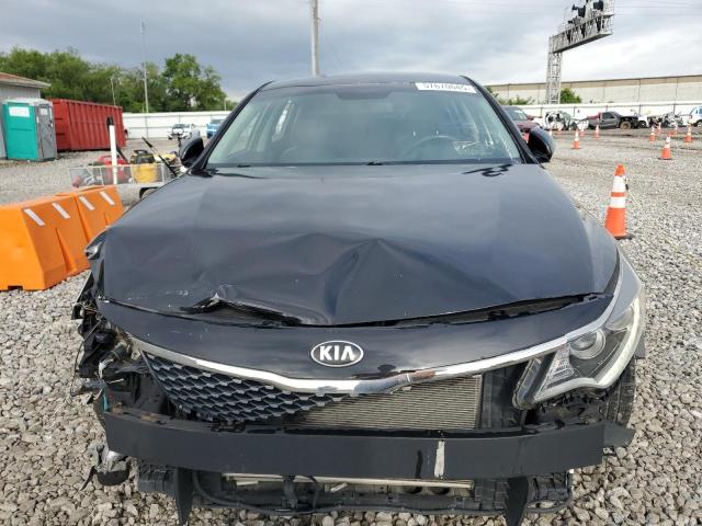 Sedans KIA OPTIMA 2016 Czarny