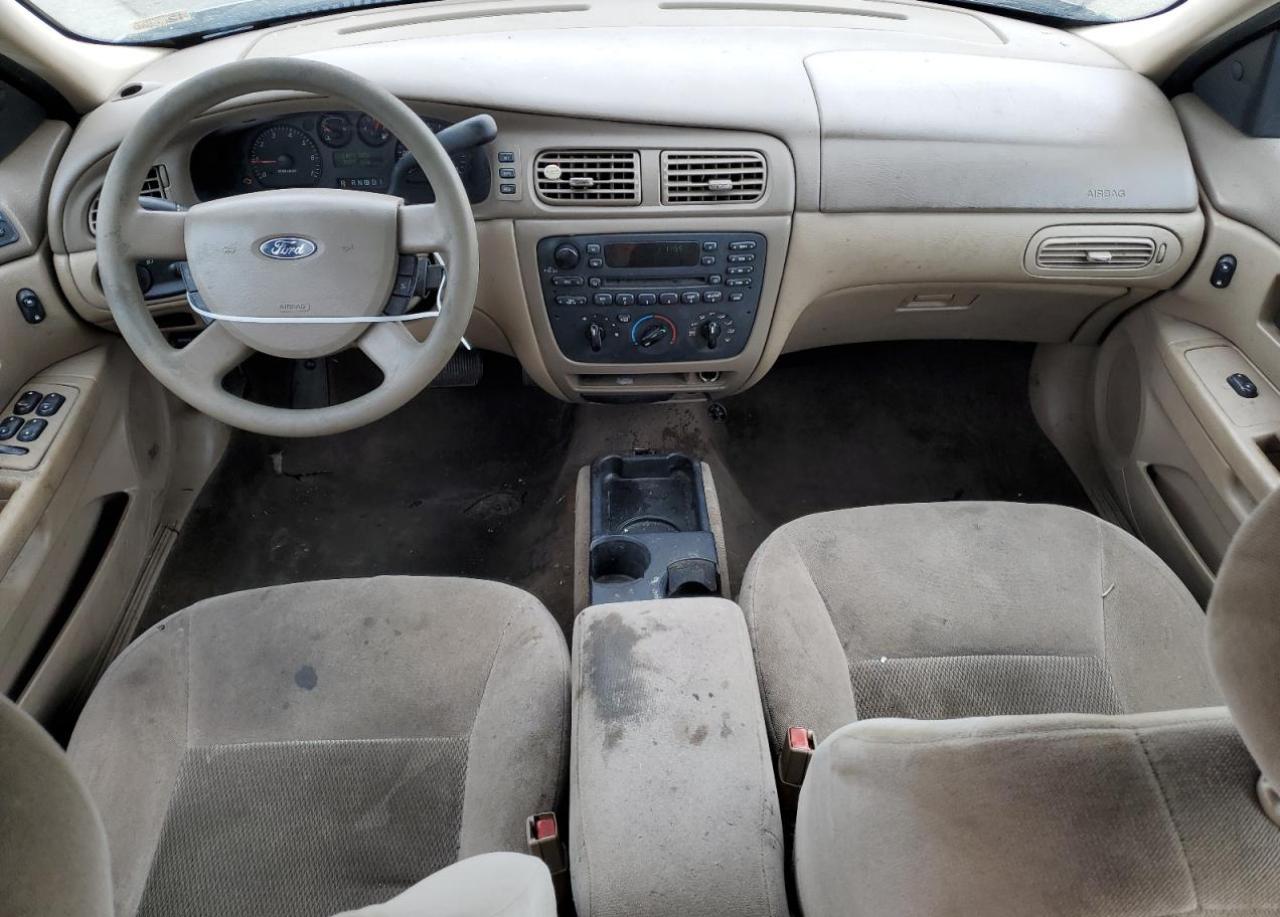 2005 Ford Taurus Se VIN: 1FAFP532X5A136661 Lot: 56472285