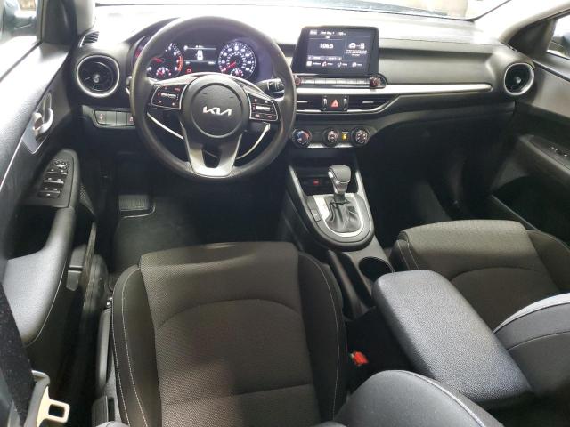  KIA FORTE 2023 Сharcoal