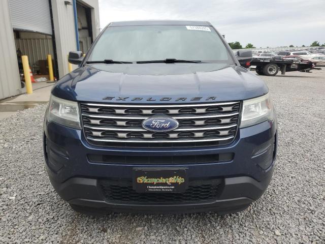 Паркетники FORD EXPLORER 2016 Синий