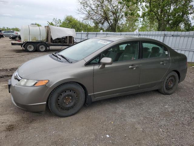 2006 HONDA CIVIC LX à vendre chez Copart ON - LONDON