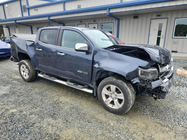  CHEVROLET COLORADO 2018 Granatowy