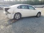 2007 Chevrolet Impala Lt იყიდება Concord-ში, NC - Rear End