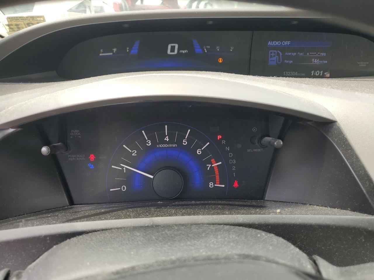 2012 Honda Civic Lx VIN: 19XFB2F55CE387286 Lot: 55558575