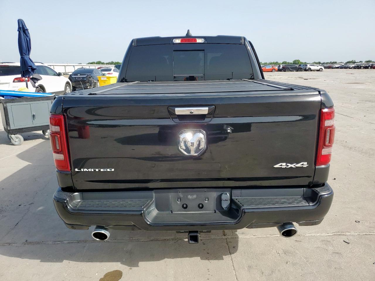 2022 Ram 1500 Limited VIN: 1C6SRFHTXNN400438 Lot: 57031055